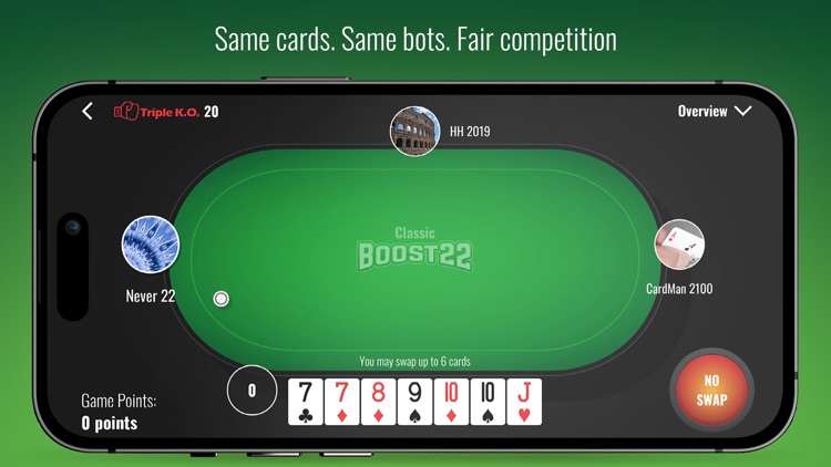 BOOST22 - the card game screenshot-3