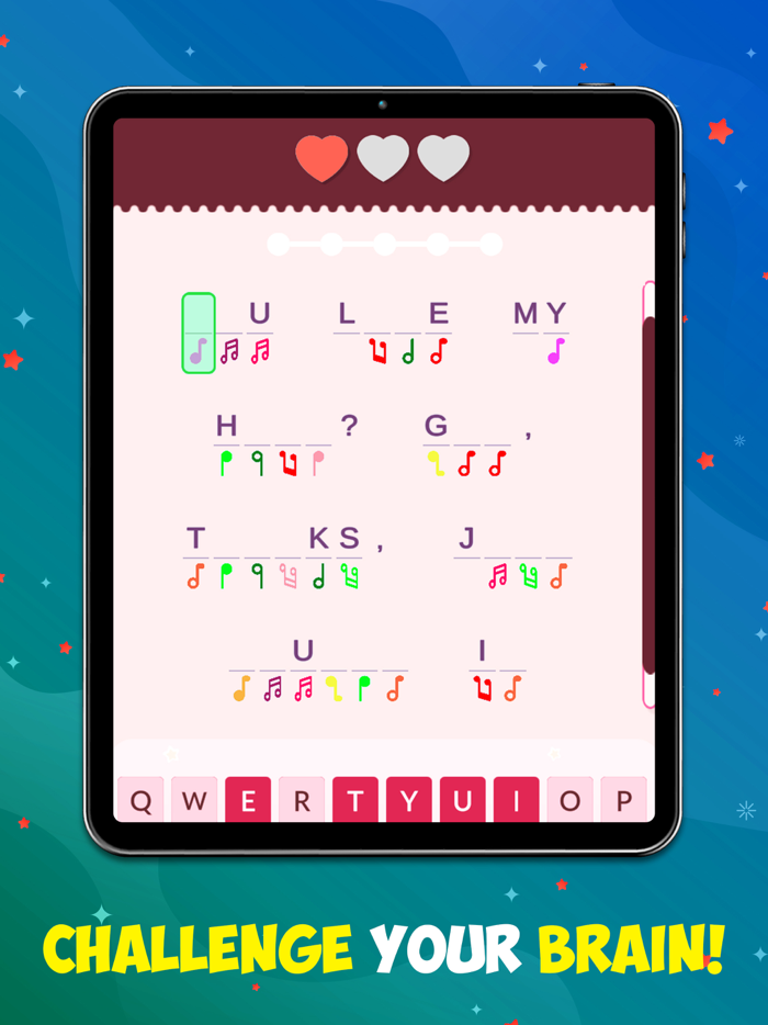 Cryptograms - Logic Quest