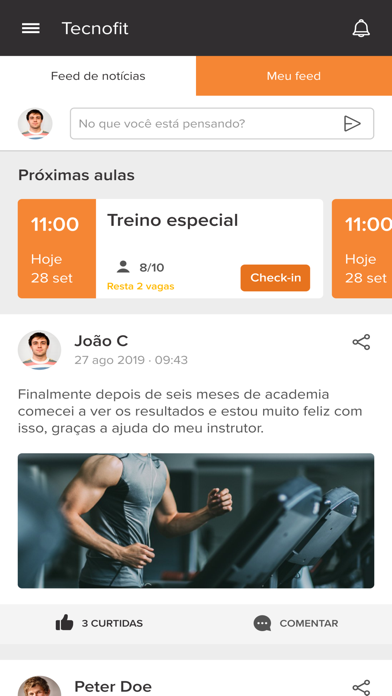 Arbo CrossFit Screenshot