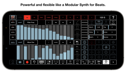 Jamm Pro: Produce+Perform Live Screenshot