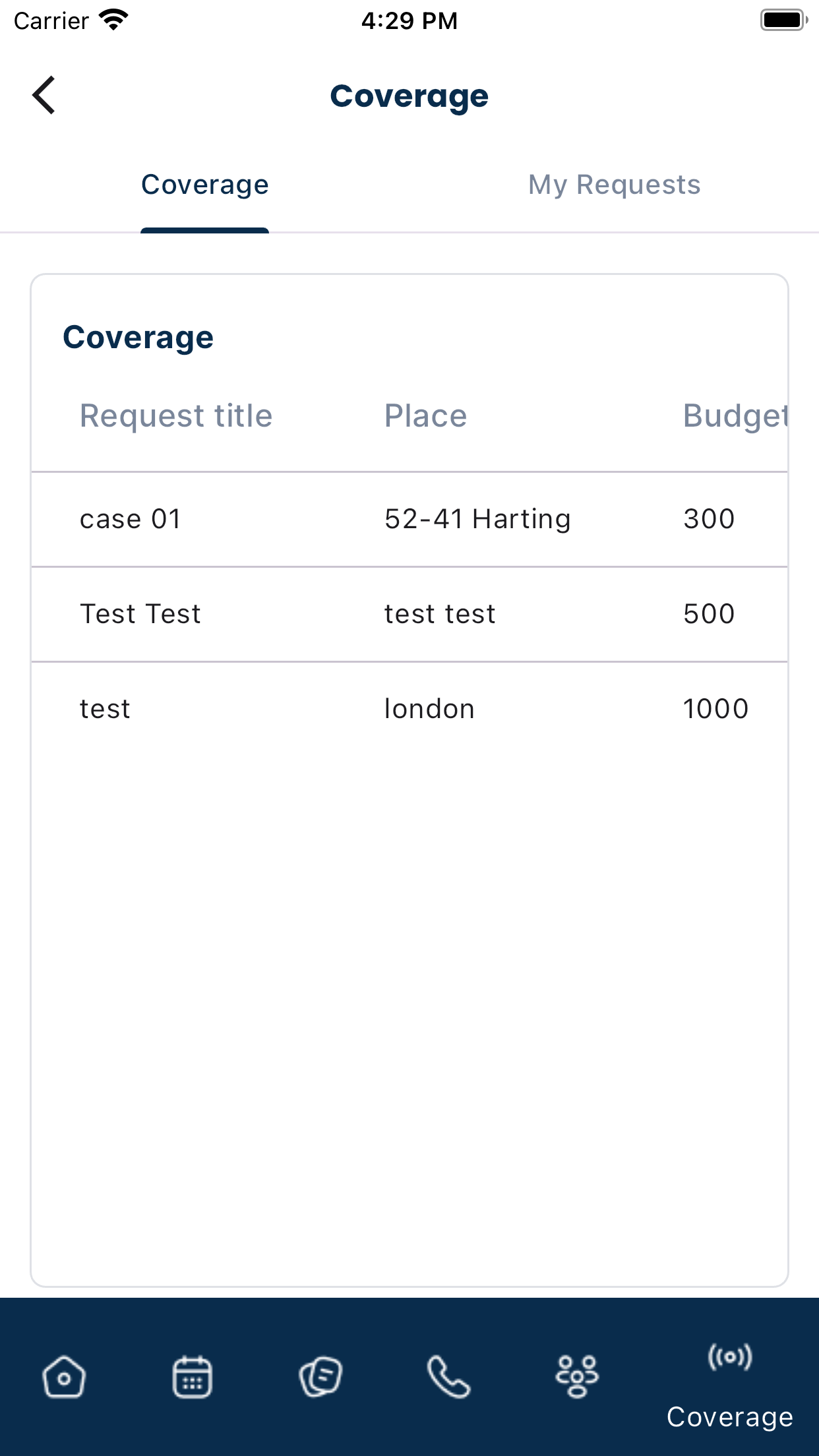myAlpha Mobile