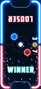 Air Hockey Game - Battle Disc screenshot #5 for iPhone