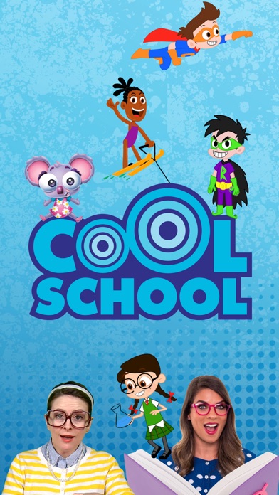 Cool School TV Screenshot