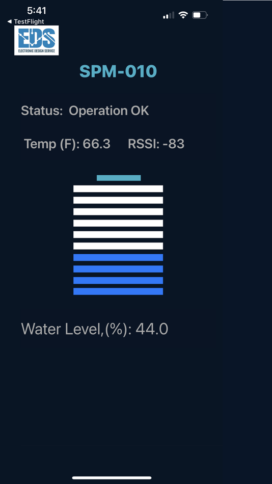 SPM MONITOR (iOS) 由: Nikolay Nikitin SPM MONITOR (iOS) 由: Nikolay Nikitin