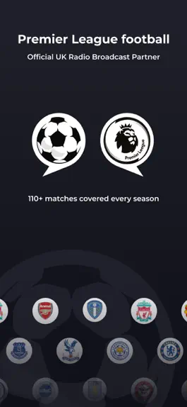Game screenshot talkSPORT - Live Sports Radio apk