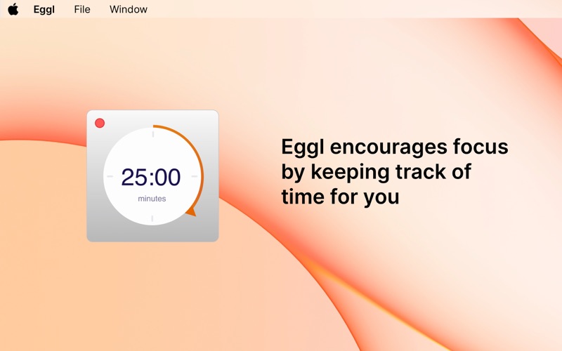 Screenshot #1 pour Eggl