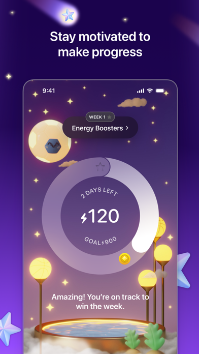 LumiHealth Screenshot