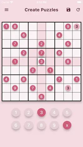 Game screenshot Sudoku-Yourself (no ads) mod apk