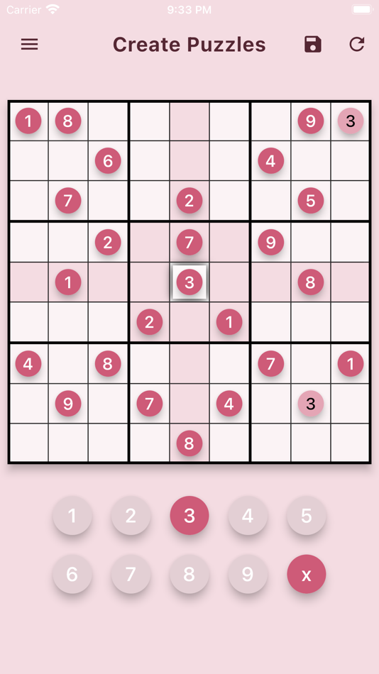 #1. Sudoku-Yourself (no ads) (macOS) Podle: 骞 白