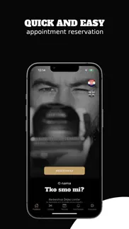 barbershop Željko lončar iphone screenshot 1
