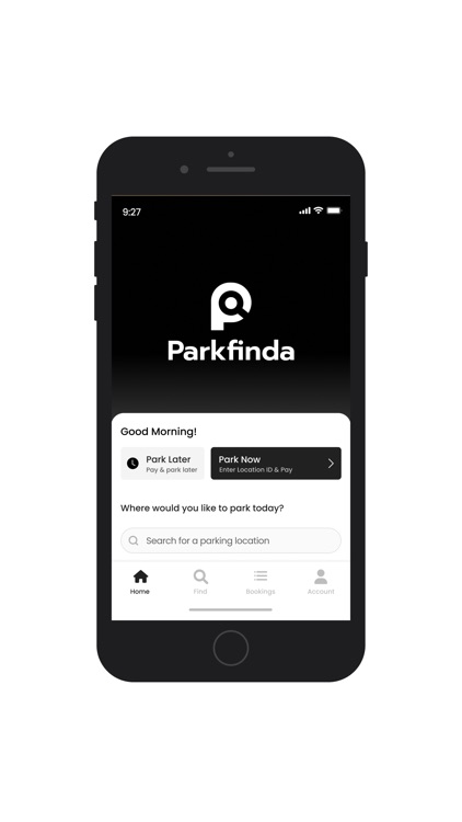 Parkfinda