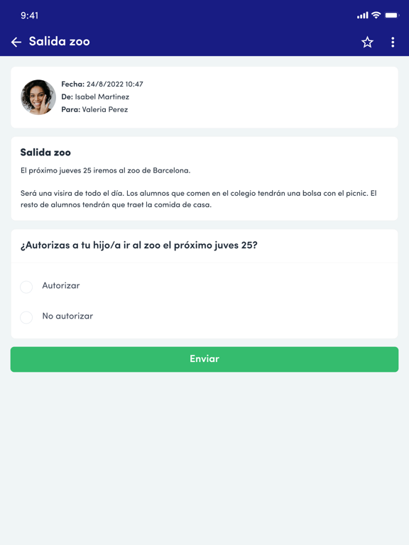 Screenshot #6 pour Oxford Language School