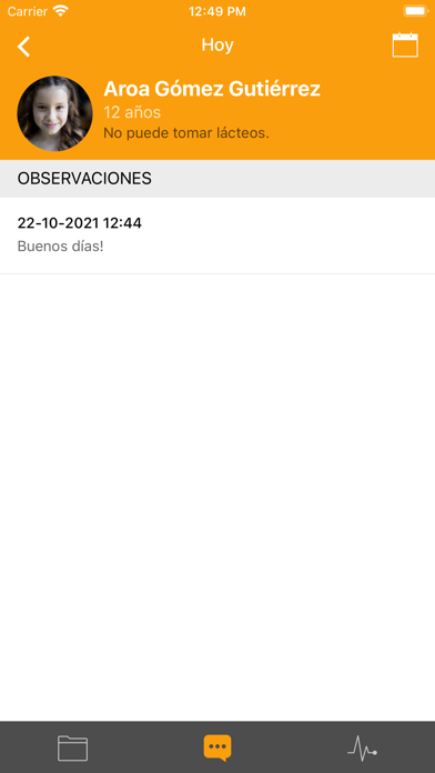 Grupo Maestro Familiar Screenshot