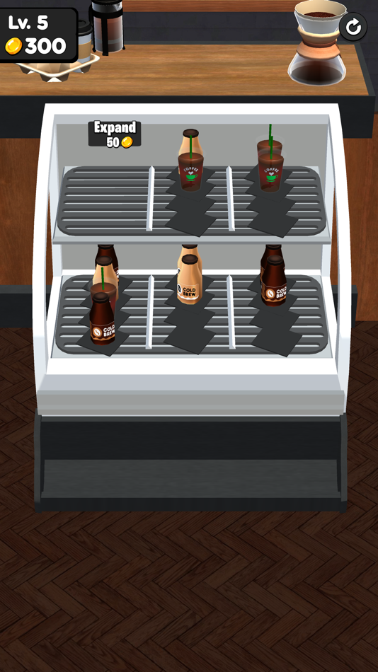 #5. Coffee Sort (iOS) 게시자: TINKERBOX YAZILIM SANAYI VE TICARET LIMITED SIRKETI