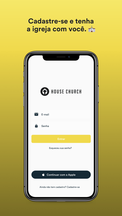 House Church Screenshot