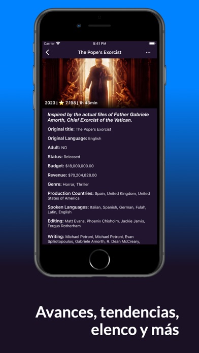 SFlix : Movies & Series Screenshot