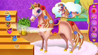 Pony Horse Pet Salon Makeover Screenshot