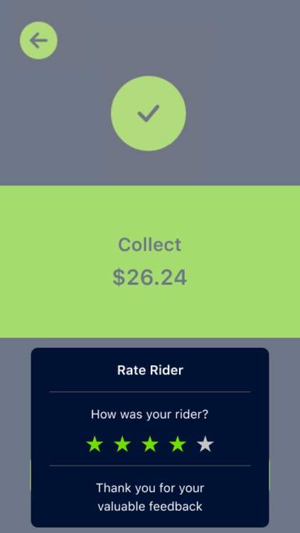 Velo Driver screenshot-4