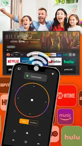 Game screenshot TV Remote For FireStick mod apk