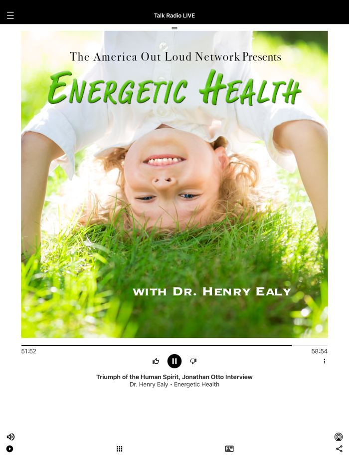 America Out Loud Talk Radio