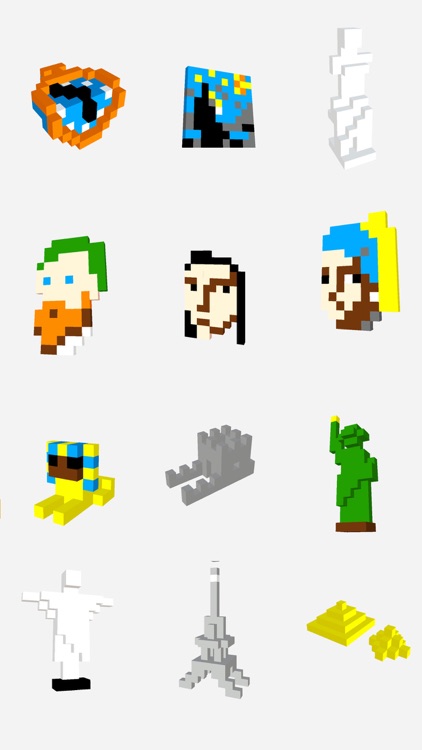 虚拟积木 screenshot-5