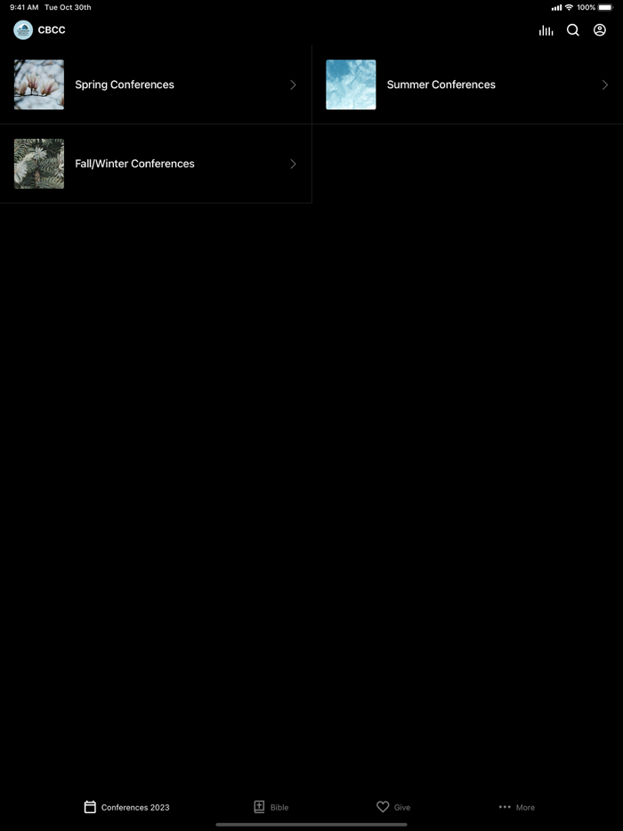 Cannon Beach Conference Center