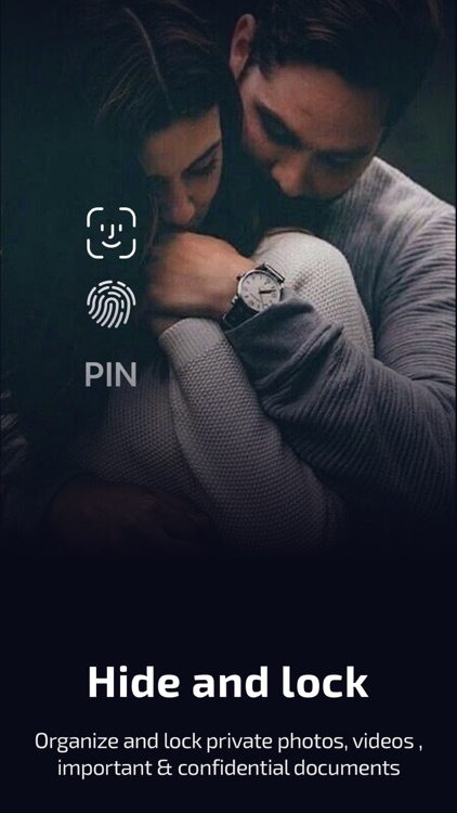 Secret App Vault : Protector