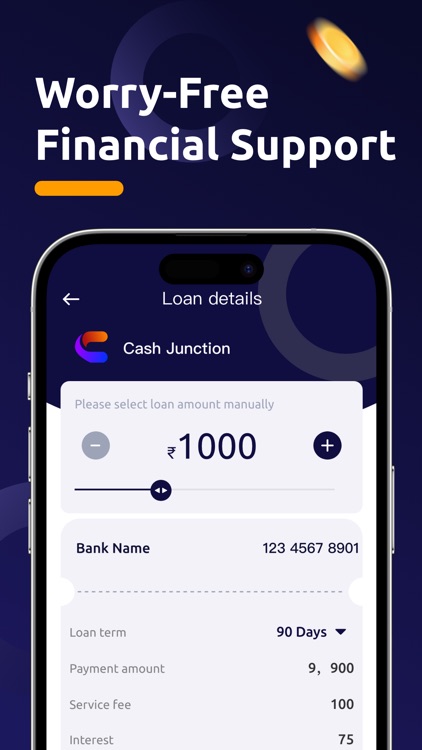 Bazel Credit-personal loan app screenshot-3