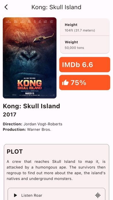 Kong Wiki | KongPedia Screenshot
