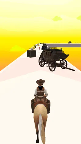 Game screenshot Cowboy Horse Rider hack