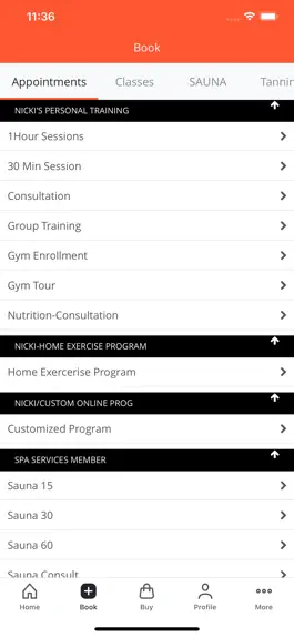 Game screenshot Boss Body Fitness apk