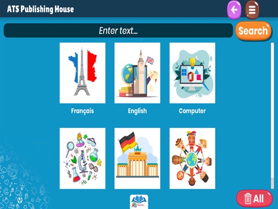 Screenshot #4 pour ATS Publications