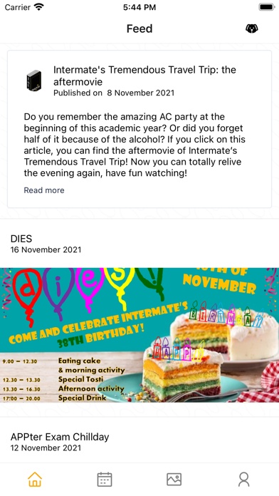 Intermate Screenshot
