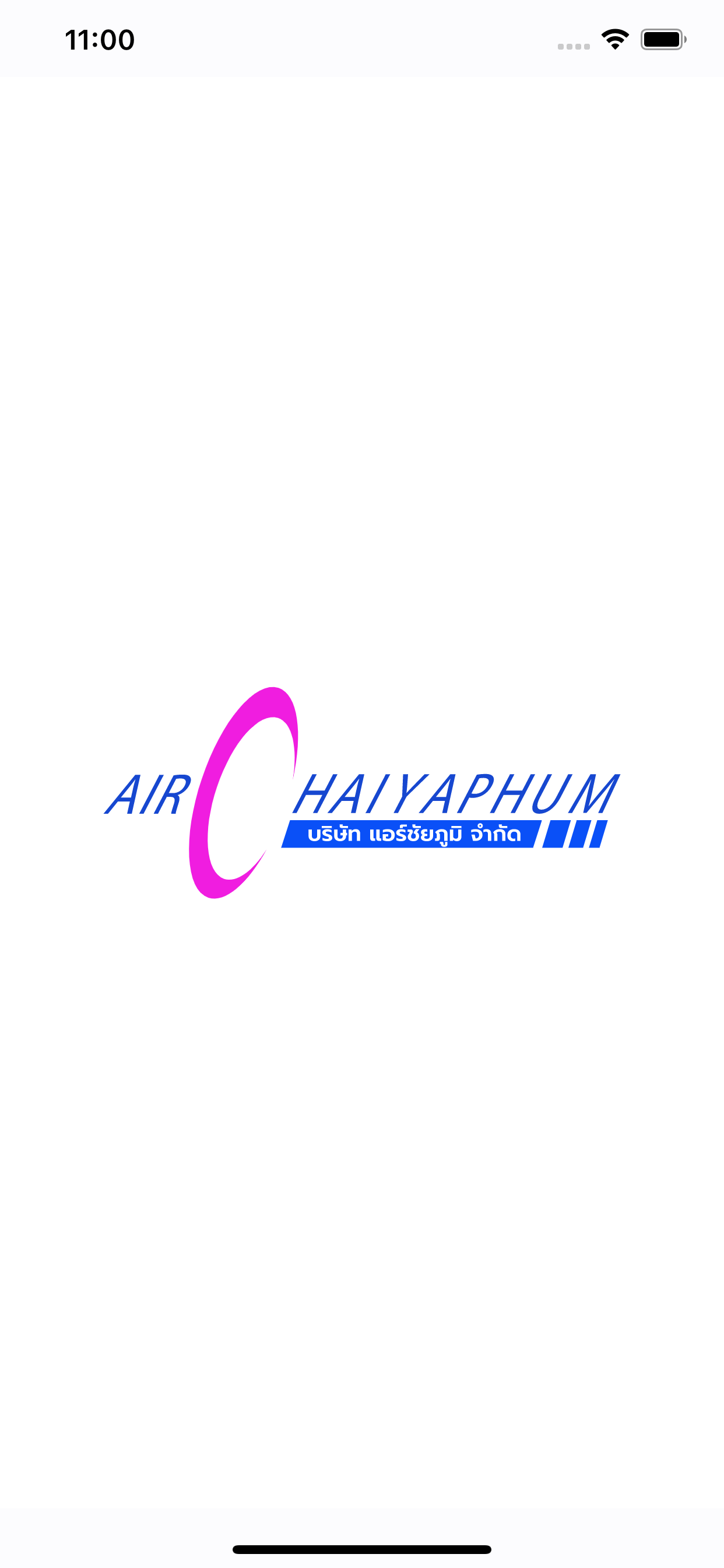 Air Chaiyaphum