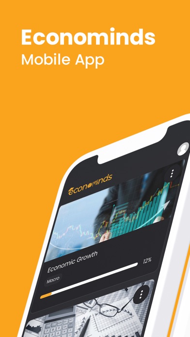 Econominds Screenshot