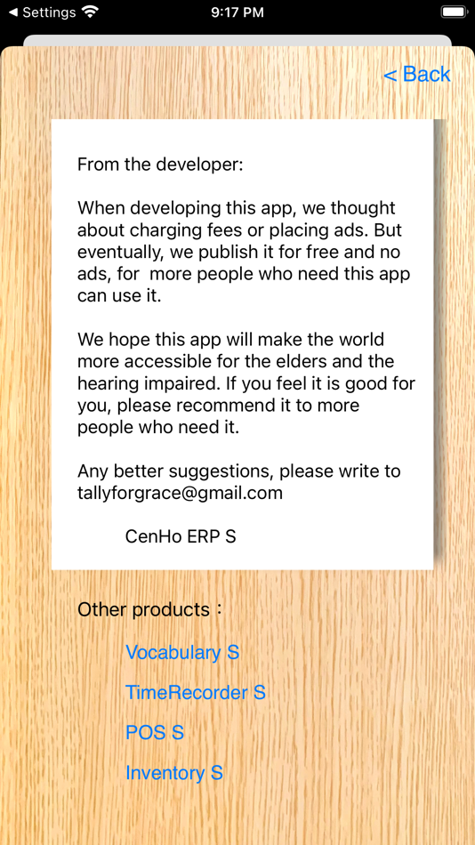 #3. Speak To Word S (iOS) 由: Yi Lin Kuo
