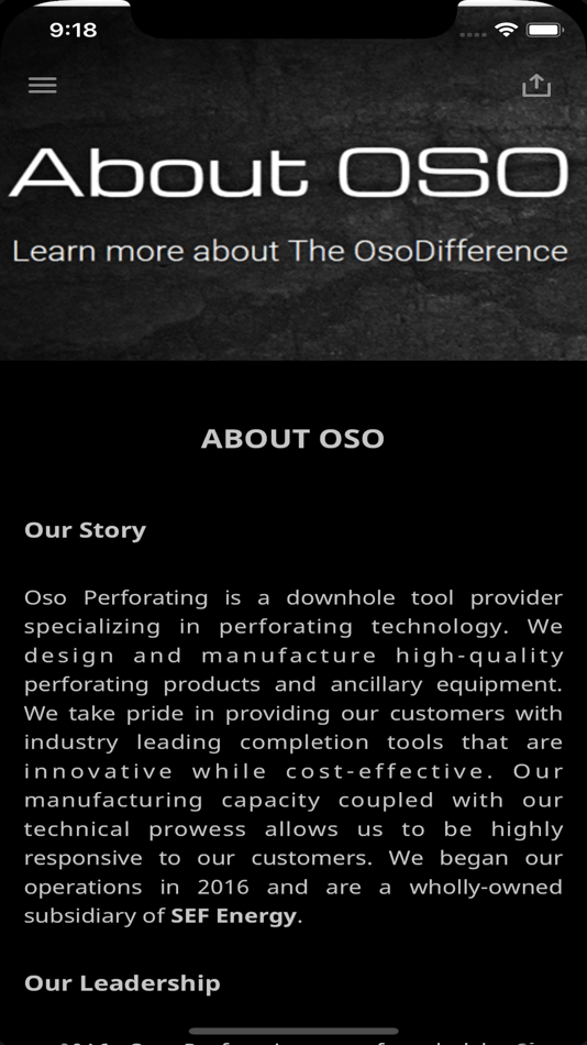#2. OSO Perf Training (iOS) 由: SEF Energy, LLC