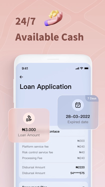 AIRMONI - Online Loan