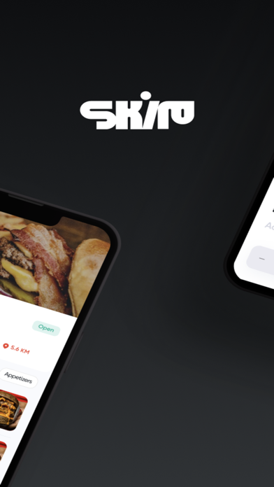 Skip App Screenshot