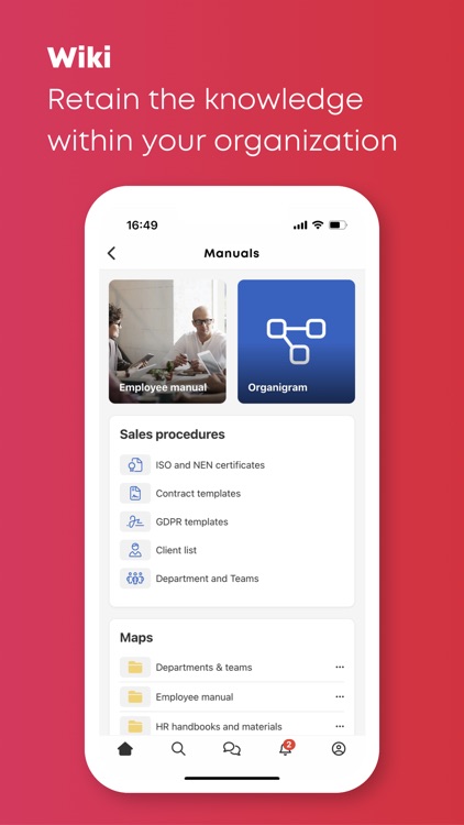 Fellow Employee App screenshot-6