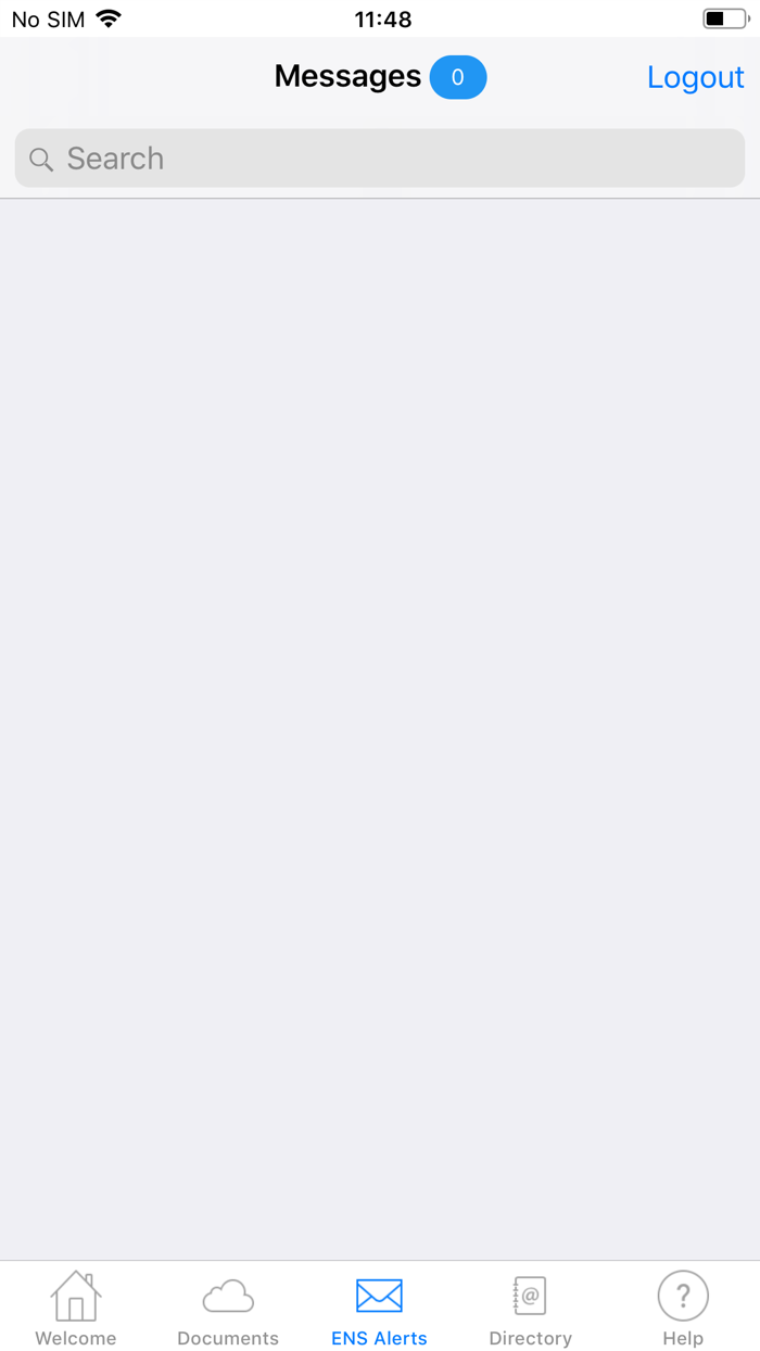 Harley Street BID ENS System