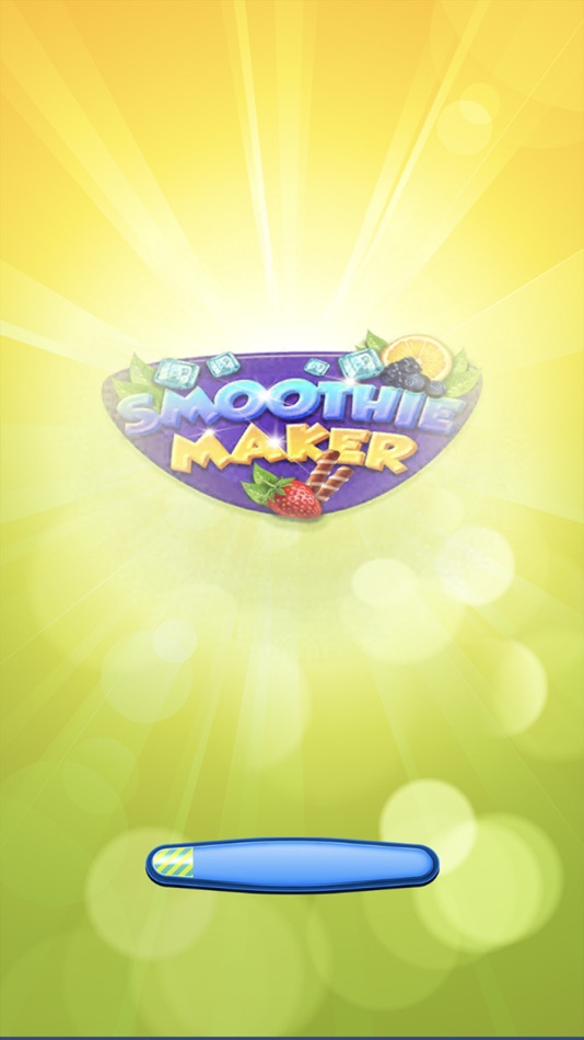#3. Love Smoothies Maker Game (iOS) 由: Said Lamaarague