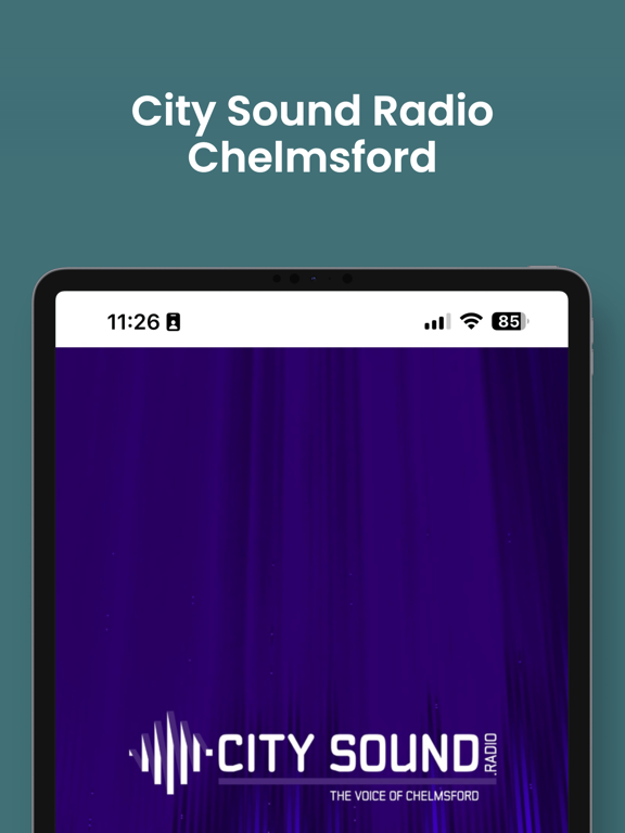 Screenshot #4 pour City Sound Radio