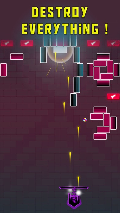 Block Bust: Brick Breaker Screenshot