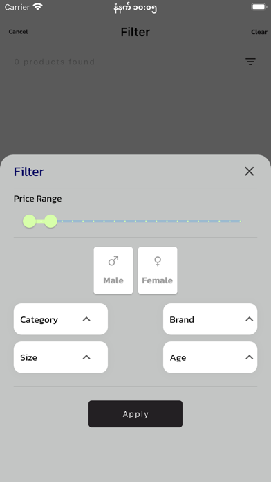 Eco Chic Screenshot