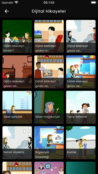 Dijital Ebeveynlik Screenshot