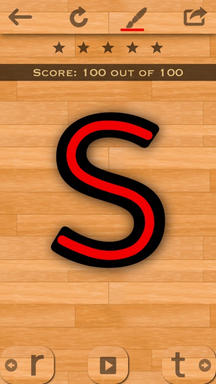 French 101 - Learn to Write screenshot-0