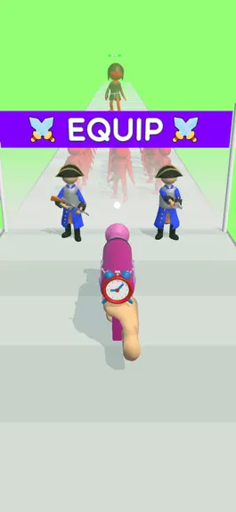 Game screenshot Time Gun hack