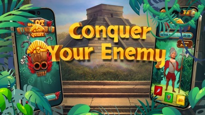 Crusade Quest Slot Screenshot