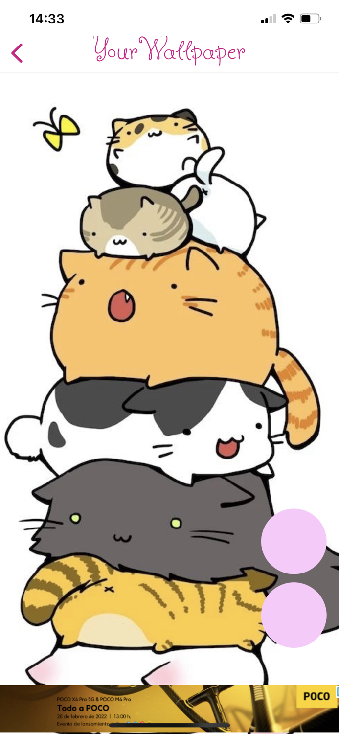 Kawaii Wallpapers Cute